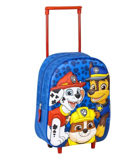 Trolley 3d batoh paw patrol,