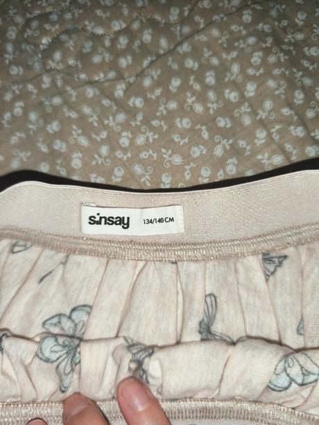 Dievčenská sukňa, sinsay,134