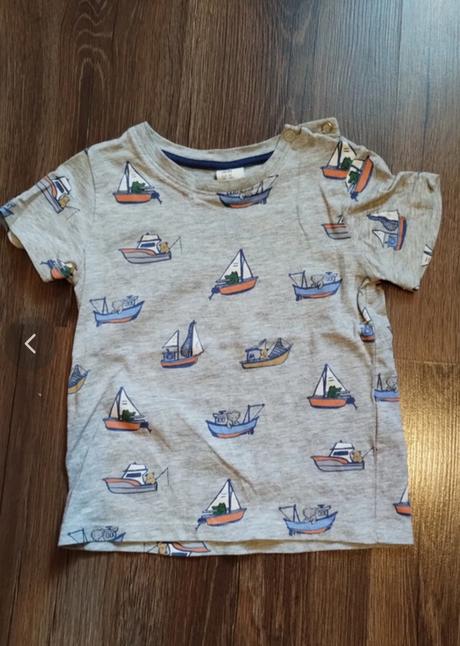 Letny balicek h&m vel. 86, 86–98