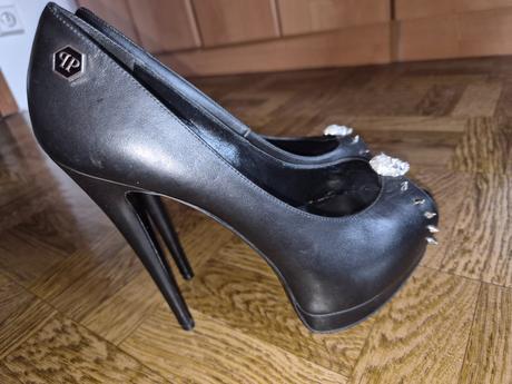Lodičky philipp plein., 36