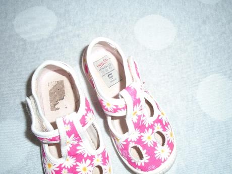 Papučky - papuče - prezúvky, superfit,23