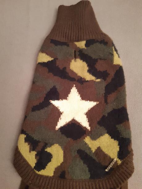 Oblečenie pre psika, 