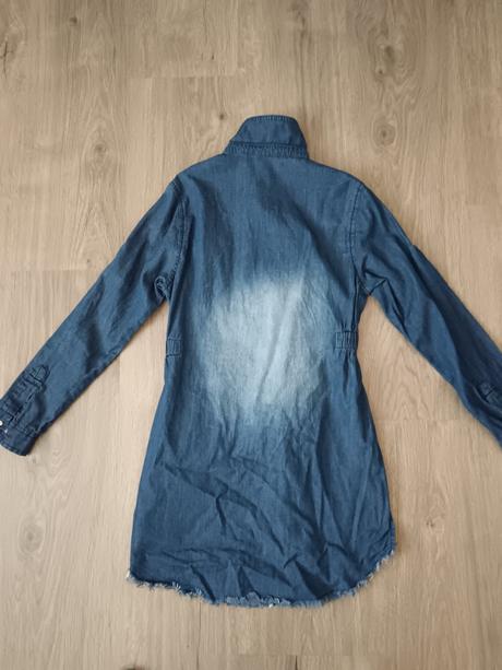 Košieľkove šaty, tunika, 140