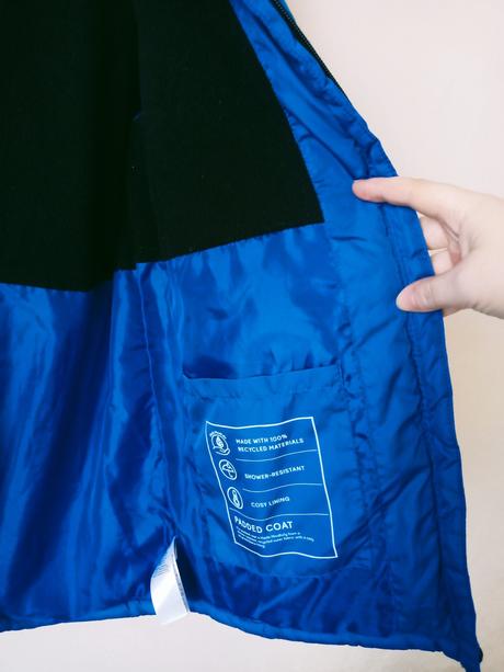 Zimná bunda, f&f,152