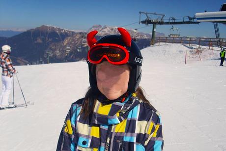 Lyžiarske okuliare blizzard -junior, 