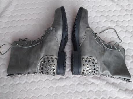 Prechodné topánky-zn.modeqeen, 41