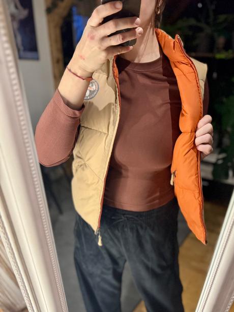 Obojstranna vesta, napapijri,xs