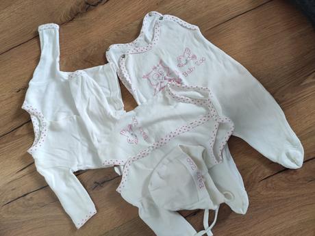 Súprava pre novorodenca, 56