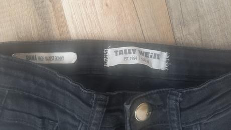 Tenšie rifle bez poskodenia, tally weijl,36