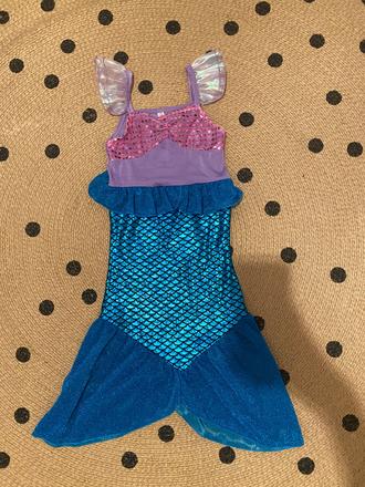 Kostým morská panna 110, 