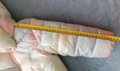 Dúhová bundička, primark,92