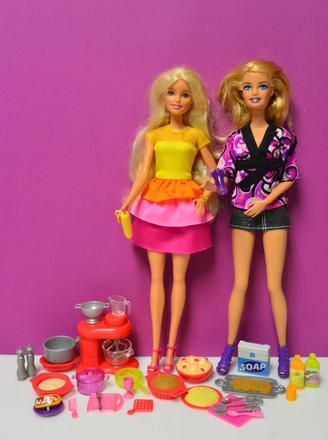 Barbie bábiky, 