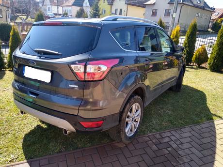 Ford kuga 1.5 ecoboost anniversary 2018, ford