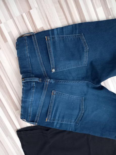 H&m šortky +tričko veľ.128, h&m,128