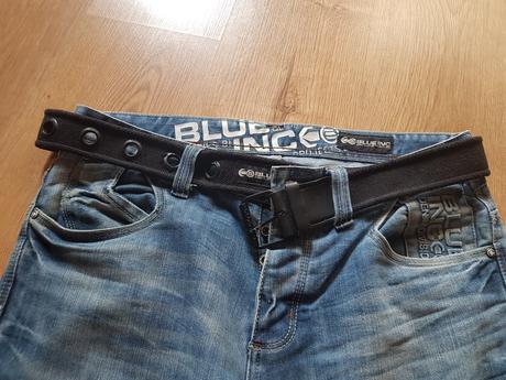 Panske rifle-rozmer v inzerate, l