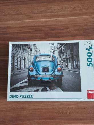 Puzzle 500ks, 