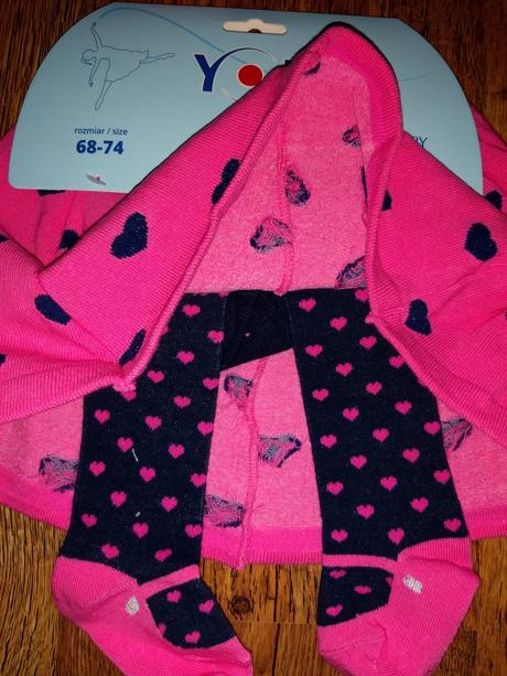 Pančušky so suknickou, 68 / 74