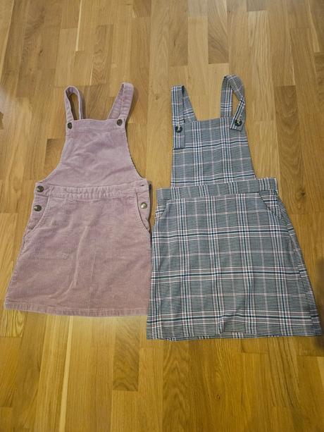 Teplé šaty, c&a,140