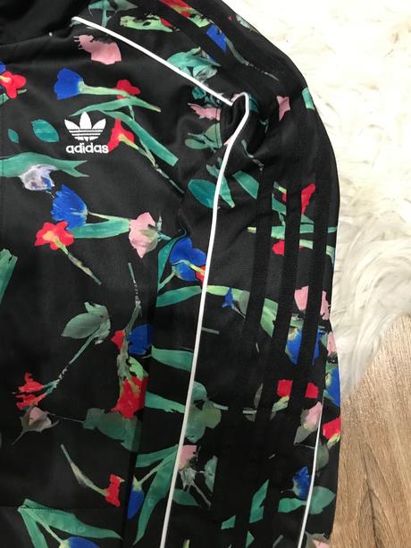 Adidas mikina (crop), adidas,xs