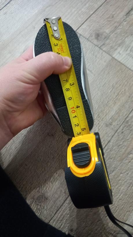 Dievčenské topánky 21, vd 12,5 cm, sinsay,21