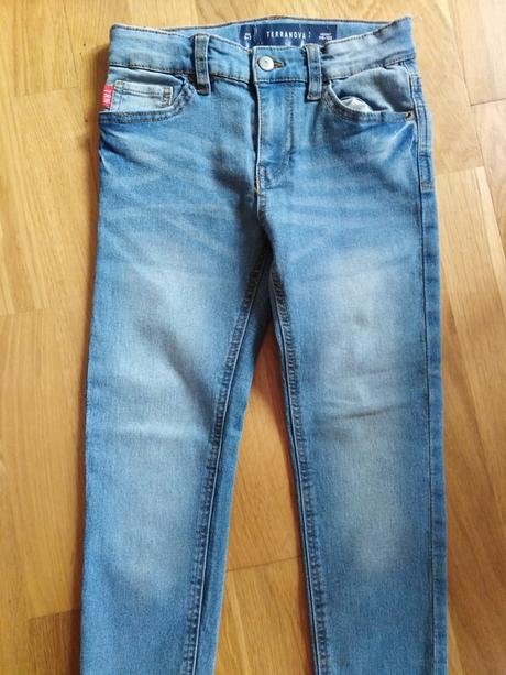 Rifle 116-122 cm, terranova,116