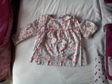 Blúzka, baby,80