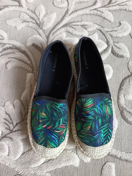 Dámske espadrilky, 39
