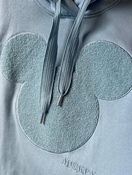 Mikinové šaty disney, disney,l