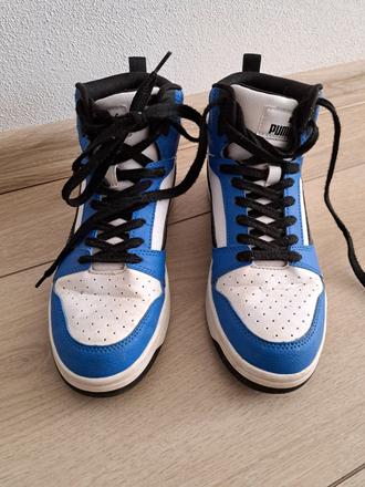 Tenisky puma 37,5, puma,37