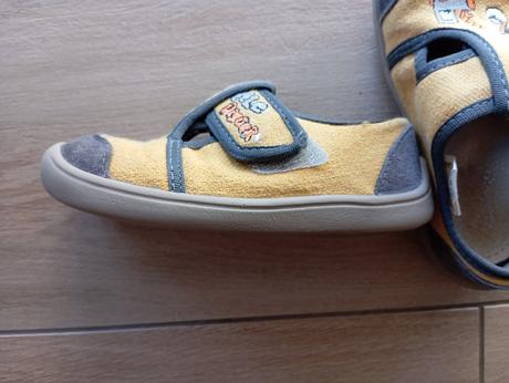 Papučky 3f barefoot, 27