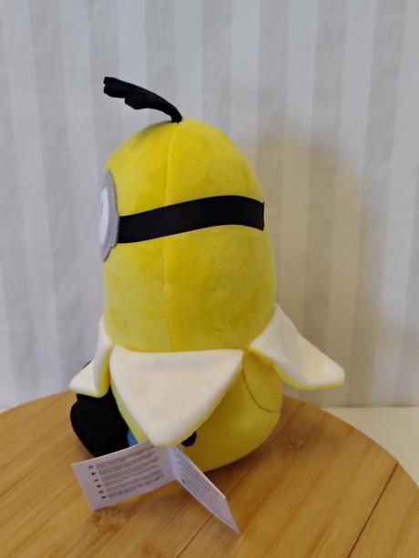 Zberateľský plyšový mimoň kevin banana jakala 31cm, 