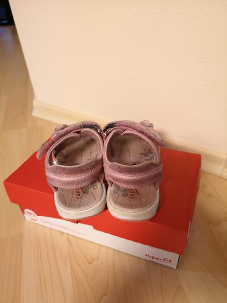Sandálky superfit veľ. 29, superfit,29
