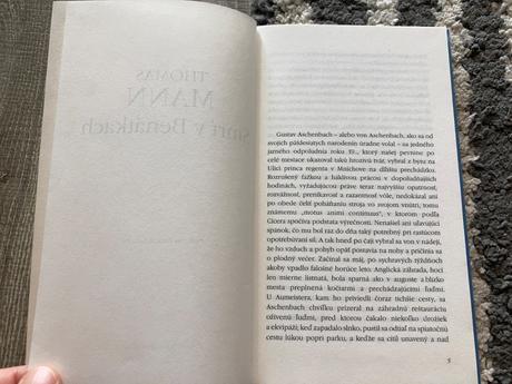 Smrť v benátkach mann thomas (2004),