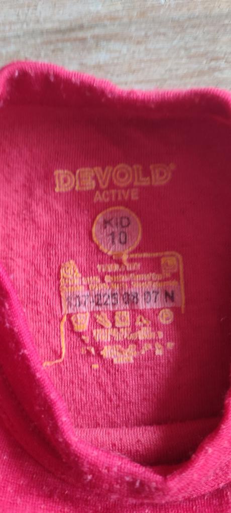 Devold merino tricko, 152