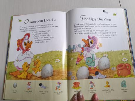 Anglicka literatura pre deti,