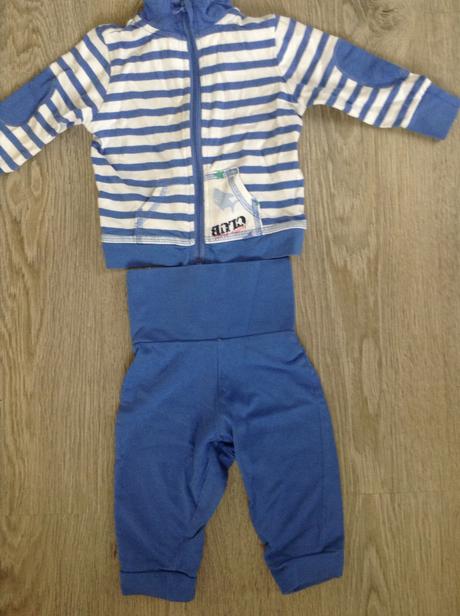 Jemná bavlnena suprava, tcm,56