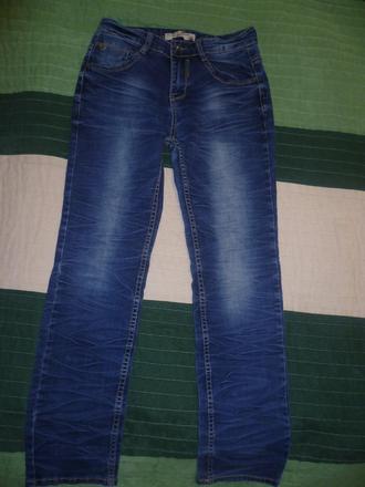 Chlapčenské rifle, 158