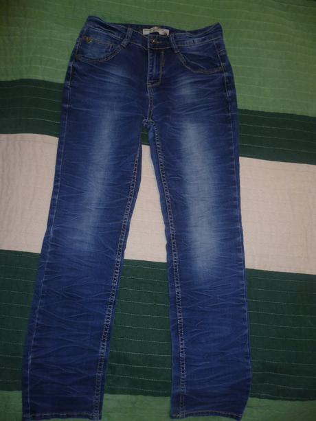 Chlapčenské rifle, 158