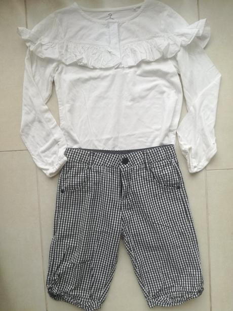 Krátke nohavice, 128