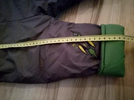 Zimný komplet 80/86, 80