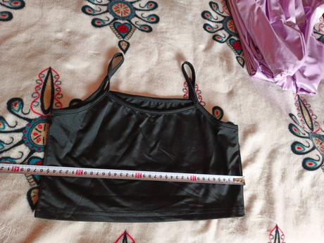 Kostým tanečníčka, 