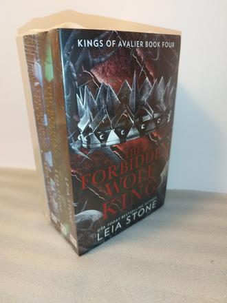 Leia stone - kings of avalier nau24, 