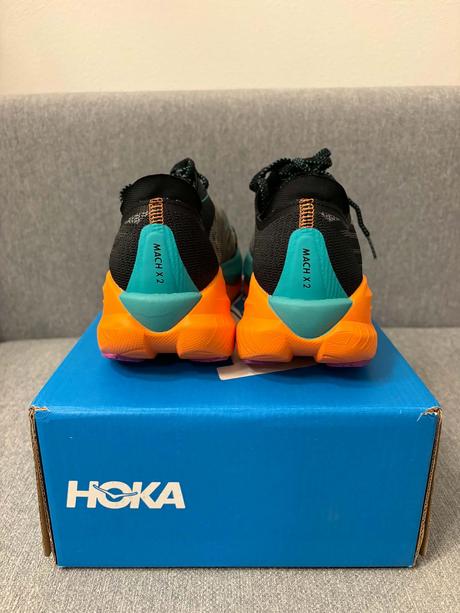Pánske tenisky hoka mach x2 - bcq, 44