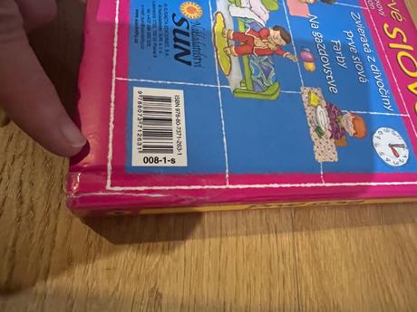 Detska kniha prve slova, 