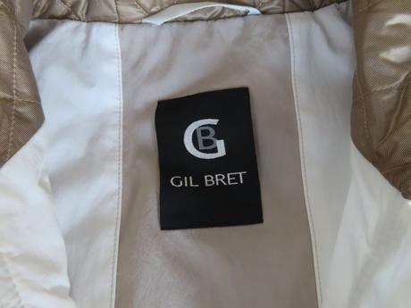 Dámska bunda gil bret, veľ. xl/xxl, xl