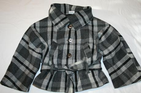 Dievčenský prechodný kabát next, next,128