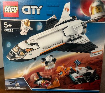 Lego 60226, 
