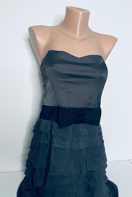 2x spoločenské šaty h&m vel 42, h&m,42