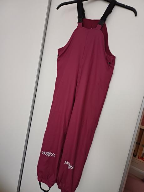 Nohavice do dažďa, bonprix,140