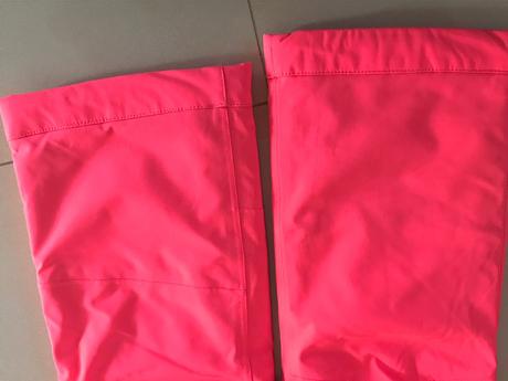 Nenosené oteplovačky dare2b, 140